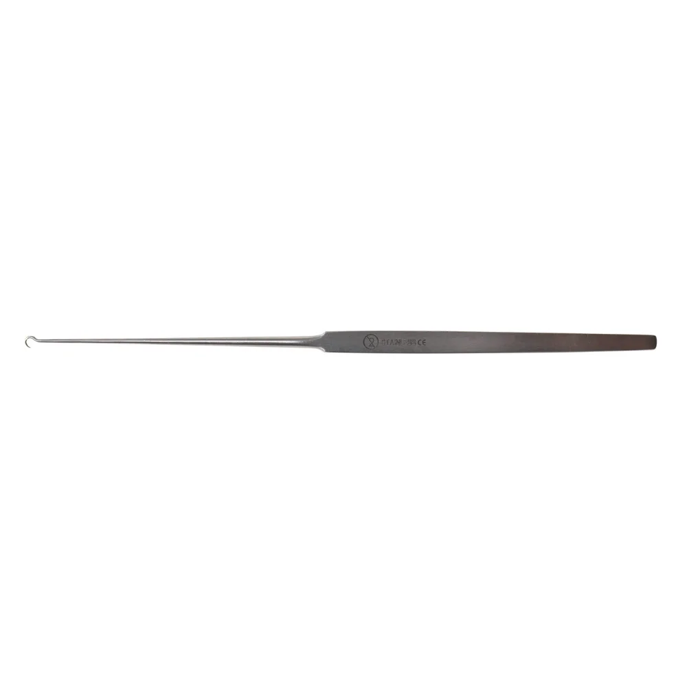 Wund-/Hauthäkchen GILLIES, 19 cm – STERIL, Scilo