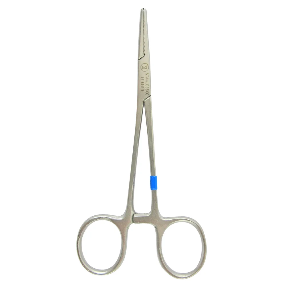 Arterienklemme HALSTED-MOSQUITO, 12,5 cm – STERIL, Scilo