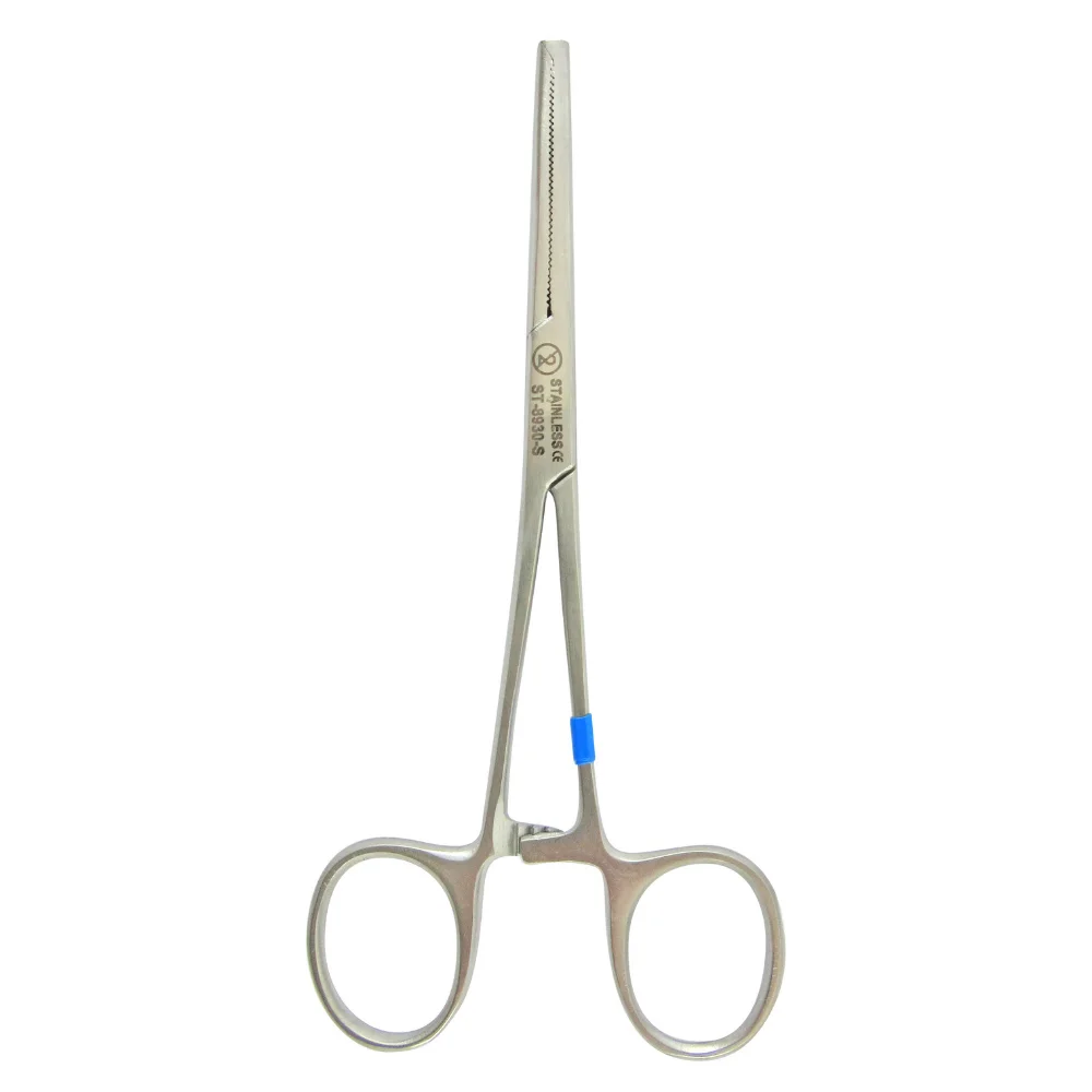 Arterienklemme KOCHER, gerade, 14,5 cm – STERIL, Scilo