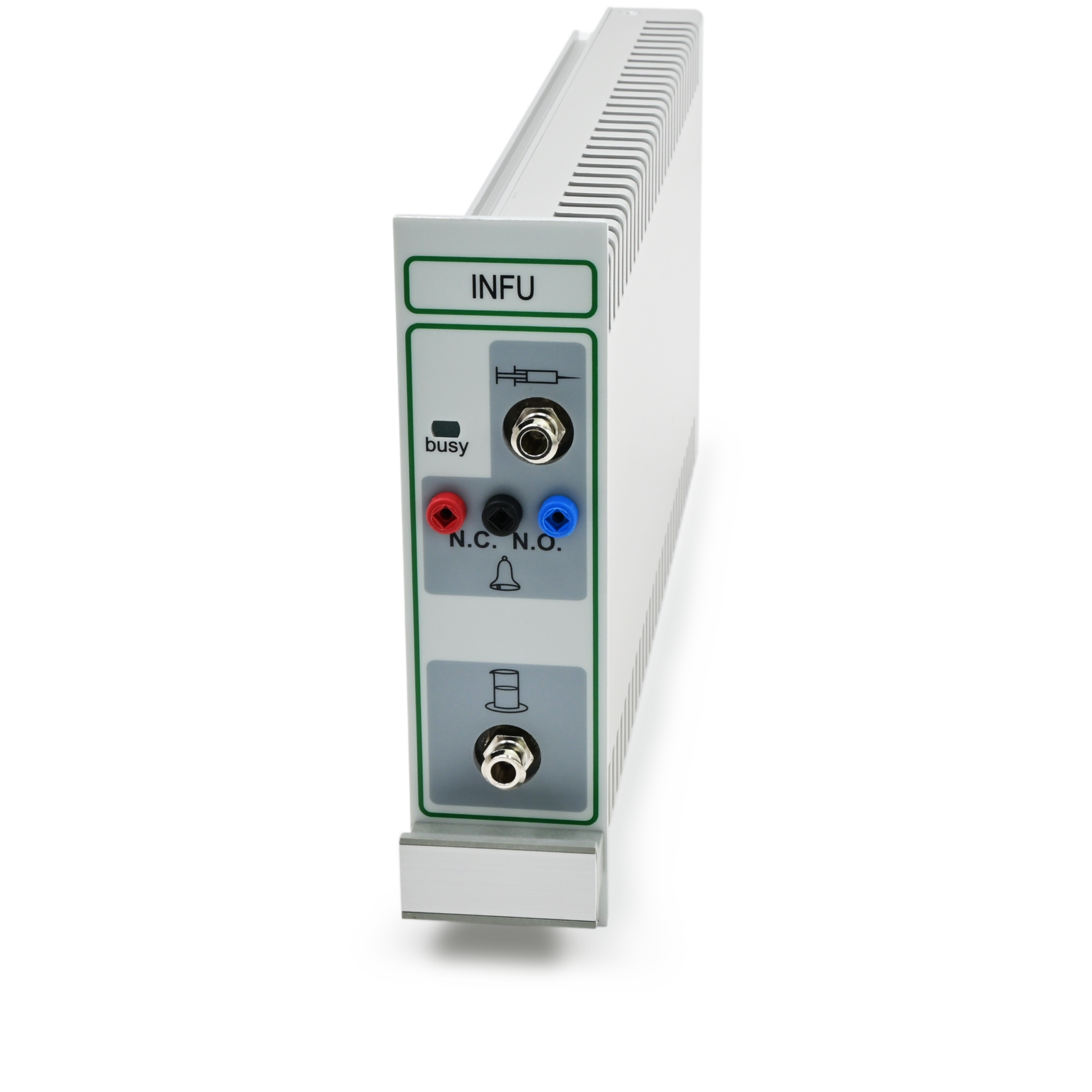 INFU : GS Prüfmodul zur Funktionsprüfung von Infusionspumpen nach IEC 60601-2-24