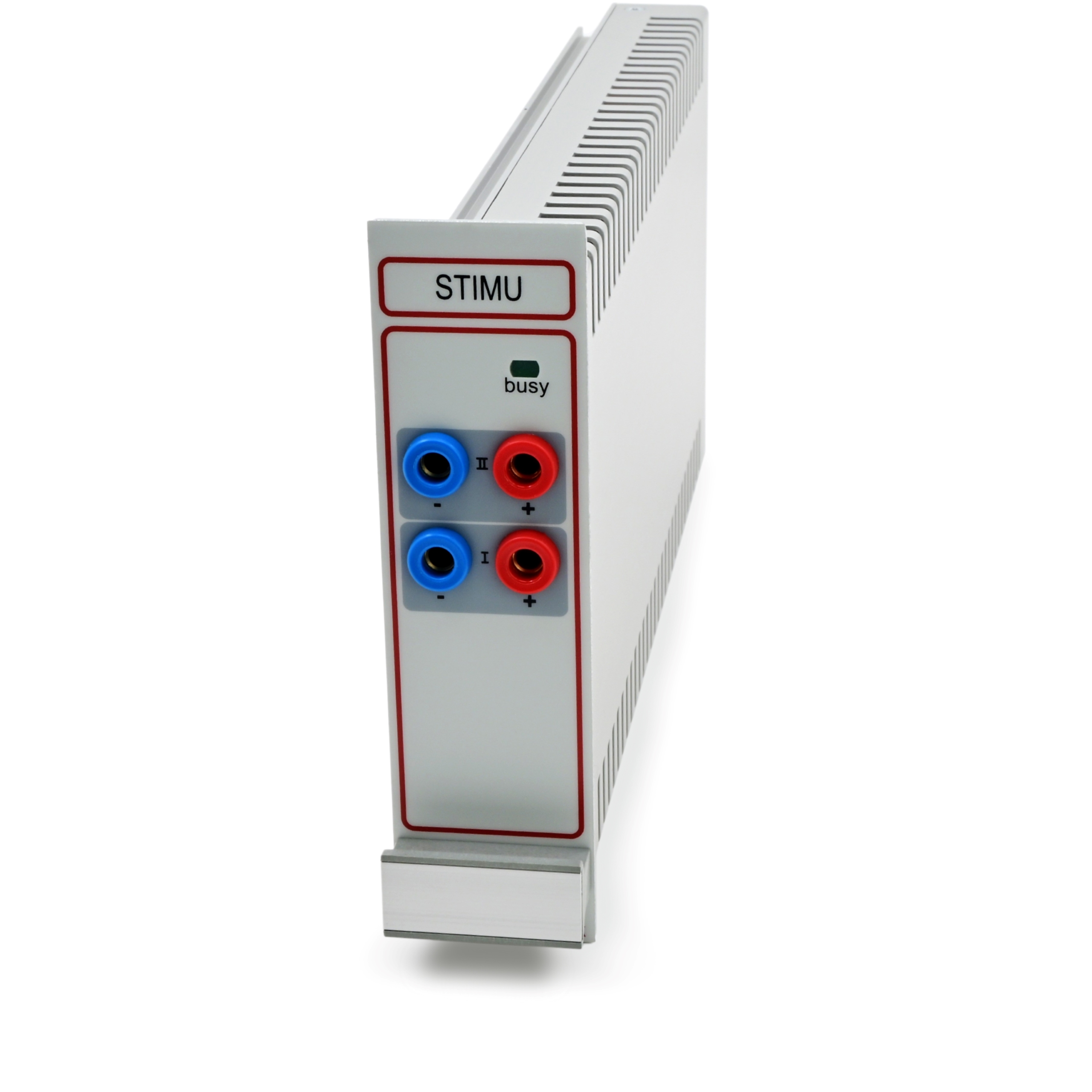 STIMU : GS Prüfmodul zur Funktionsprüfung von Geräten zur Elektrostimulation